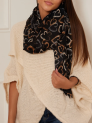 Foulard coeur